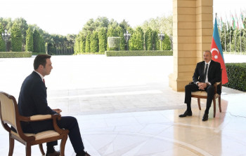 “Ümid edirdik ki, Dağlıq Qarabağ məsələsi siyasi yollarla həll olunacaq” 